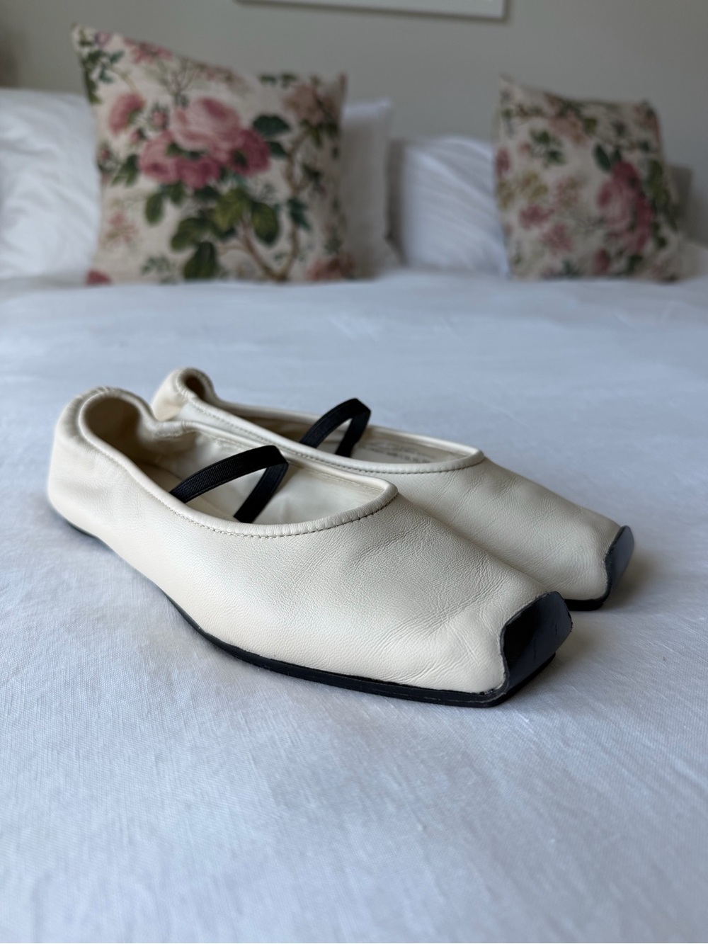 Tory Burch Runway Ballet Flats